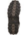 Rocky Men's Alphaforce Waterproof Zipper Duty Boots - Composite Toe, Black, hi-res