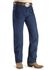 Image #2 - Wrangler Jeans - 13MWZ Original Fit Prewashed Denim - Big 44" to 52" Waist, Indigo, hi-res