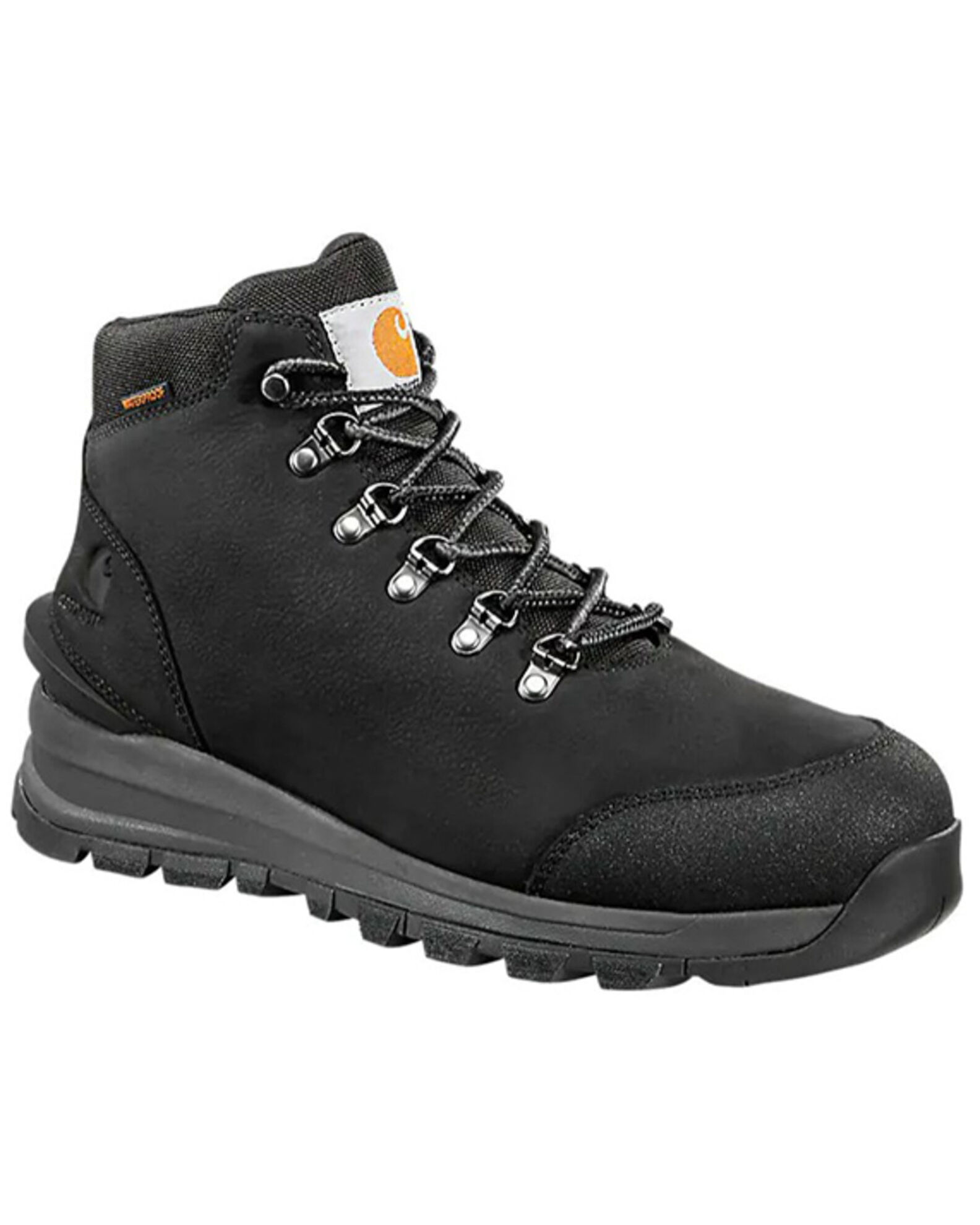 Carhartt boots deals black