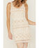 Image #3 - Idyllwind Women's Eaglewood Crochet Dress, White, hi-res