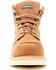 Image #4 - Hawx Men's 6" Grade Work Boots - Composite Toe, Brown, hi-res