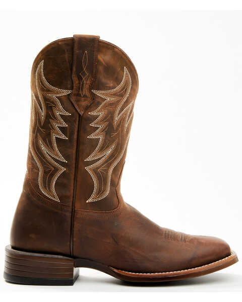 Image #2 - Cody James Men's Hoverfly Performance Western Boots - Broad Square Toe , Tan, hi-res