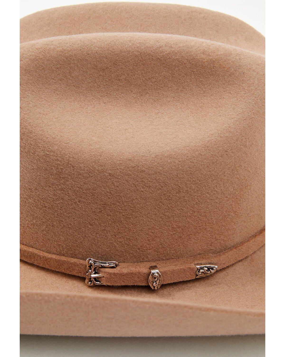 Image #2 - Cody James Colt 5X Felt Cowboy Hat, Pecan, hi-res