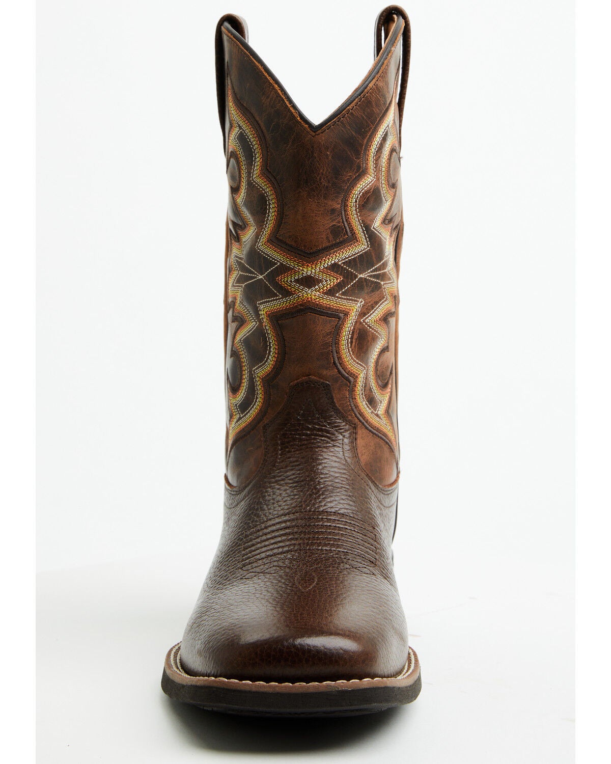 Image #4 - Cody James Men's Ace&trade; Ronan Performance Western Boots - Broad Square Toe, Brown, hi-res