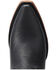 Image #6 - Lane Women's Emma Jane Western Booties - Snip Toe, Jet Black, hi-res