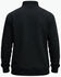 Image #2 - Forge Workwear Men's FR 1/4 Zip Work Pullover Sweater, Black, hi-res