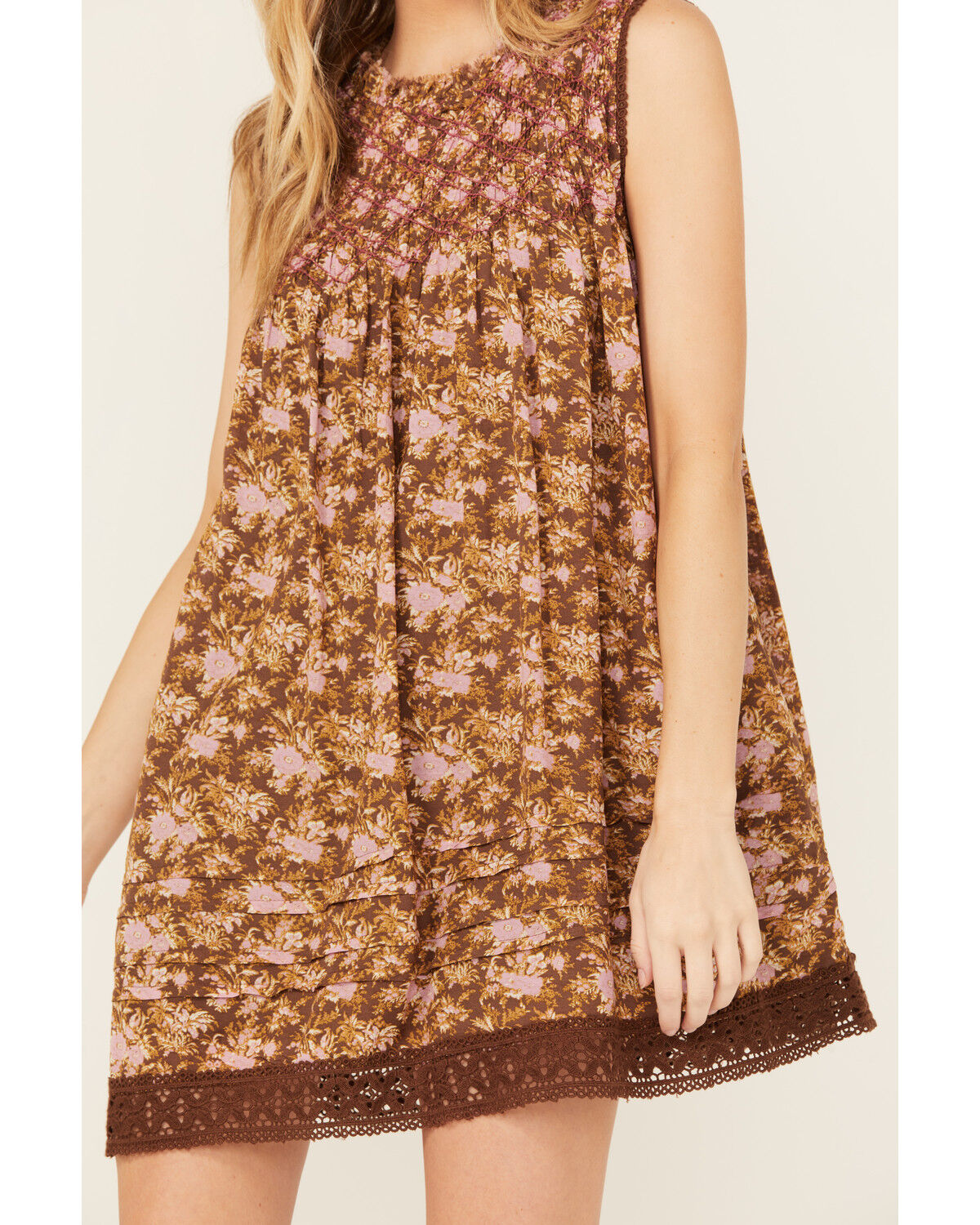 Image #3 - Free People Women's Shea Mini Dress, , hi-res
