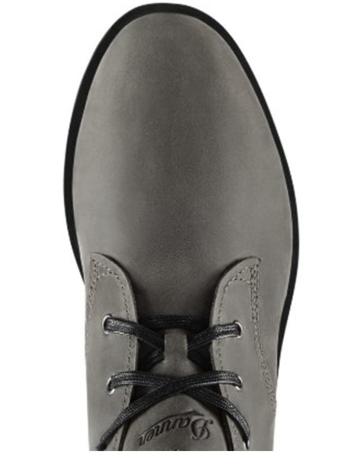 Image #4 - Danner Men's Pine Grove Chukka Hiker Work Boots - Soft Toe, Charcoal, hi-res