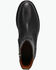 Image #6 - Frye Men's Paul Inside Zip Casual Boots - Round Toe, Black, hi-res
