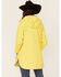Image #3 - Pendleton Women's Shoalwater Hooded Rain Topper Jacket, Yellow, hi-res