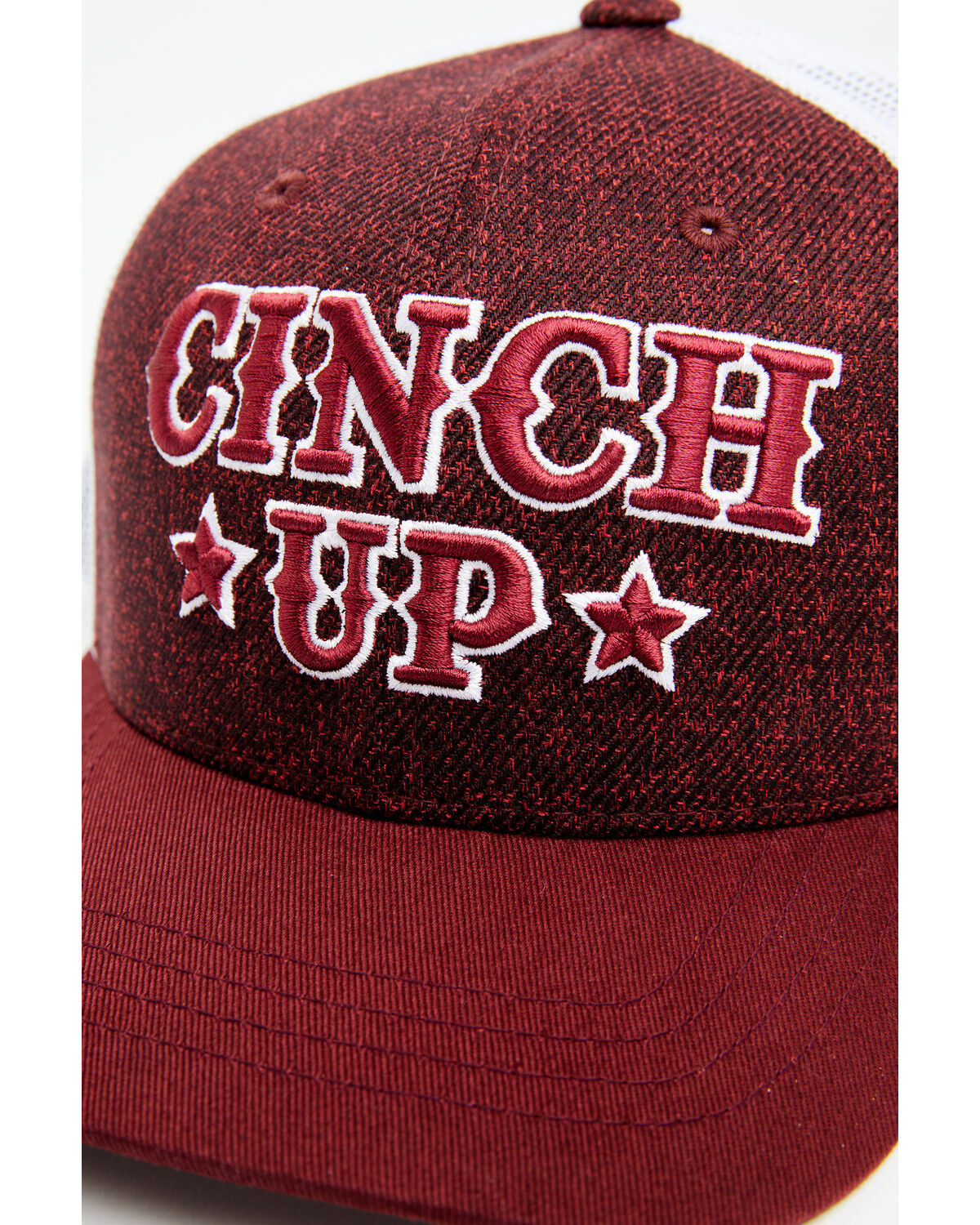 Image #2 - Cinch Boys' Cinch Up Ball Cap, Multi, hi-res
