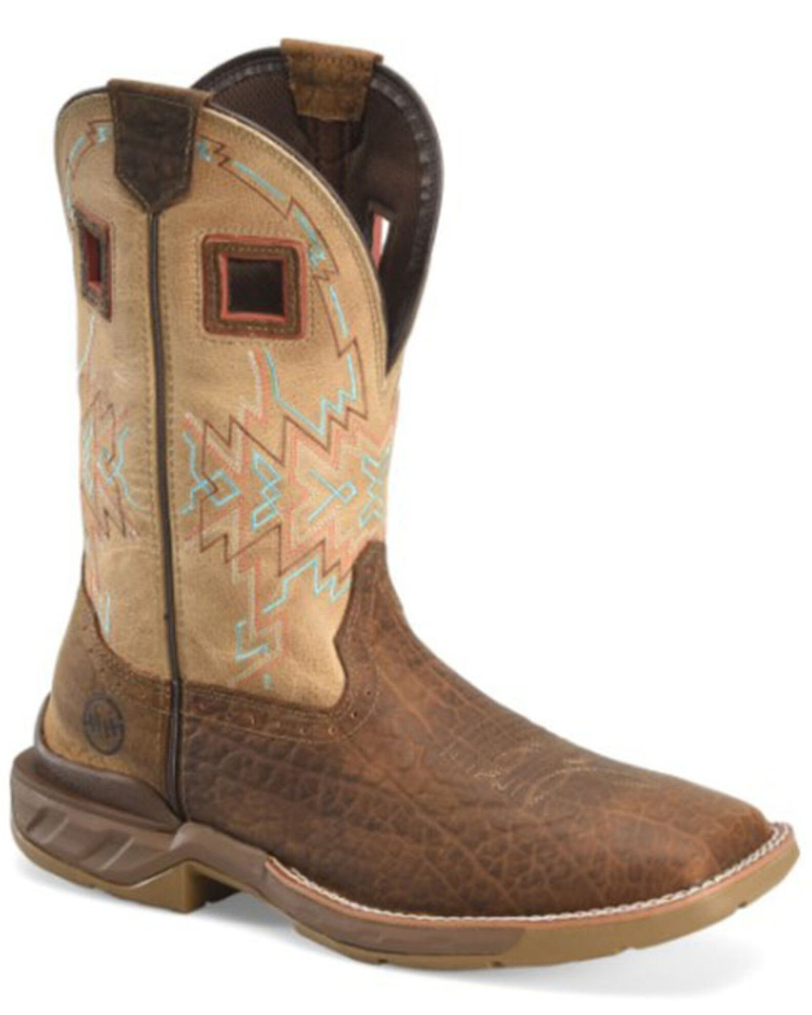Double h on sale work western