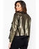 Image #2 - Tasha Polizzi Women's Stardust Shrug Jacket , Bronze, hi-res