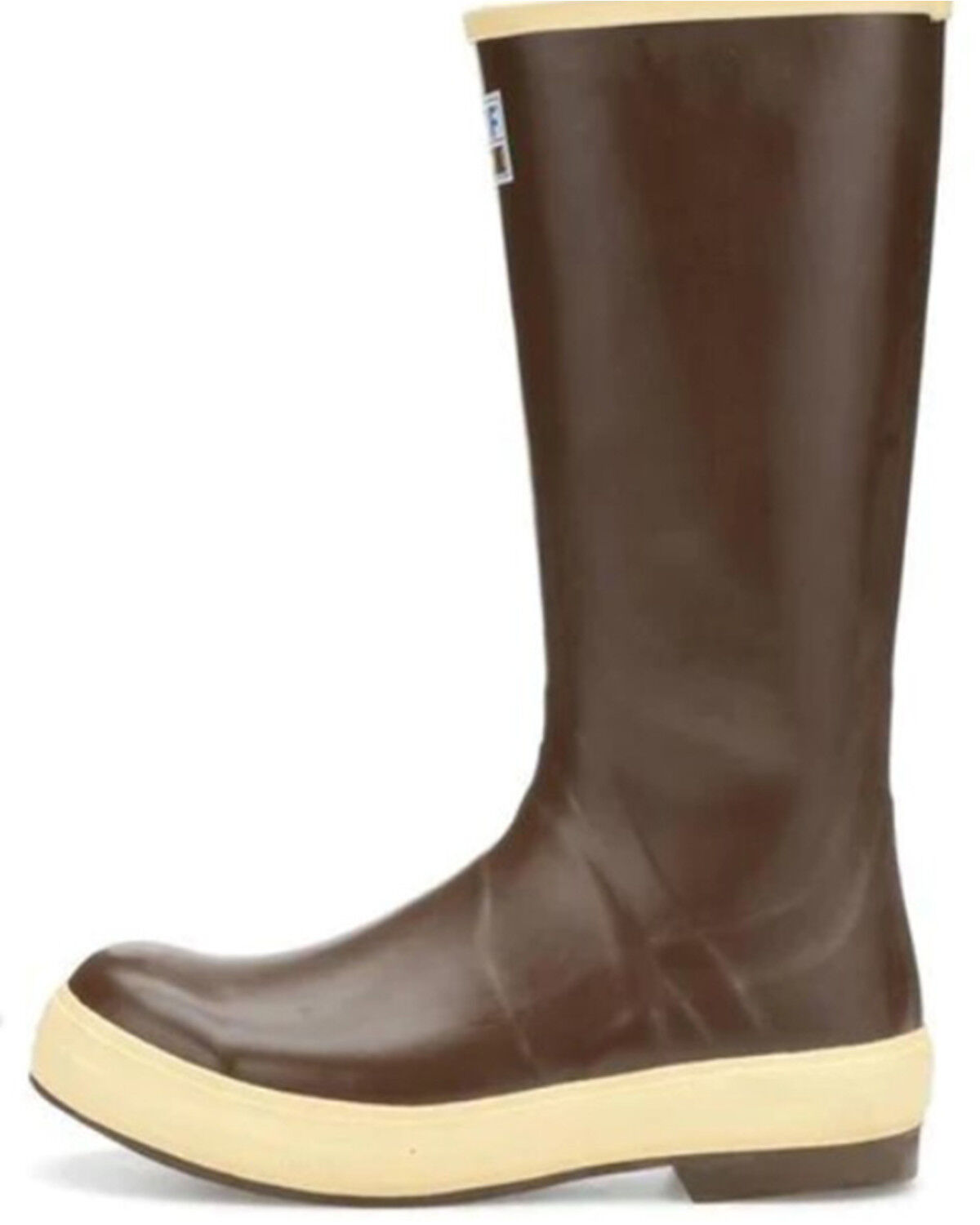 Image #3 - Xtratuf Men's 15" Legacy Waterproof Boots - Round Toe, Brown, hi-res