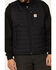 Image #4 - Carhartt Men's Gilliam Work Vest, Black, hi-res