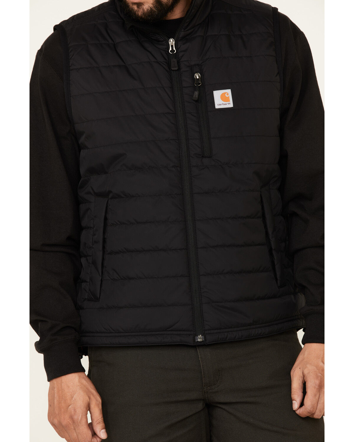 Carhartt Men's Gilliam Work Vest - Country Outfitter Carhartt Men's Gilliam Work Vest - Country Outfitter