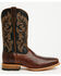 Image #2 - Ariat Men's Highbluff Western Boots - Square Toe, Brown, hi-res