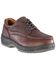 Florsheim Men's Compadre Lace-Up Oxford Shoes - Composite Toe, Brown, hi-res