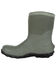 Georgia Boot Men's Mid Rubber Waterproof Boots - Round Toe, Green, hi-res