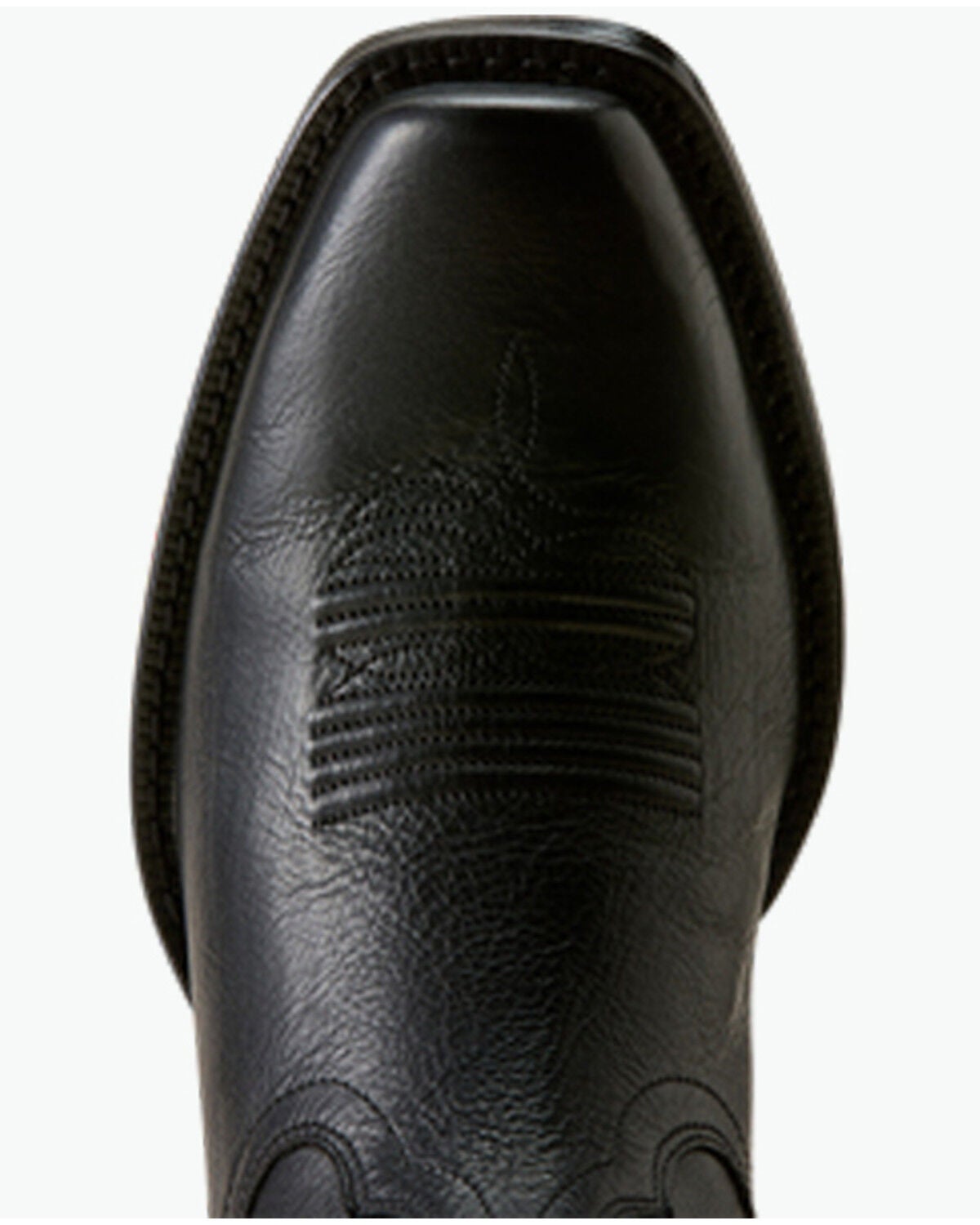 Image #4 - Ariat Men's Oliver Western Boots - Square Toe, Black, hi-res