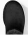 Image #5 - UGG Women's Mini Bailey Bow II Boots - Round Toe, Black, hi-res