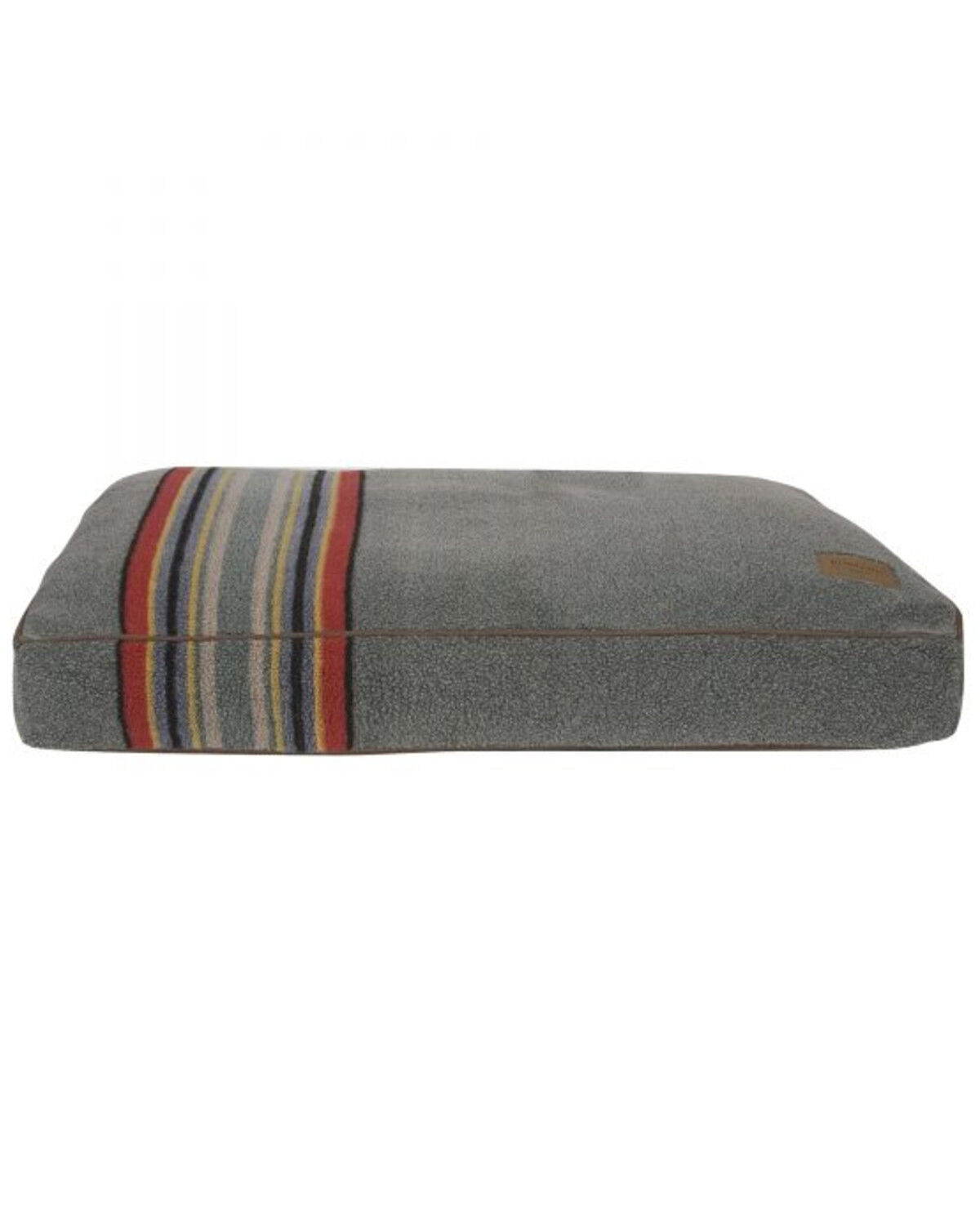 Image #2 - Pendleton Pet Vintage Camp Pet Napper - Small, Heather Green, hi-res