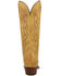 Image #5 - Dan Post Women's Sunrise Canyon Western Boots - Round Toe, Mustard, hi-res