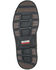 Image #5 - Wolverine Men's Bandit Work Boots - Composite Toe, Dark Brown, hi-res