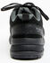 Image #5 - Hawx Women's Hotmelt Athletic Work Shoes - Composite Toe, Black, hi-res