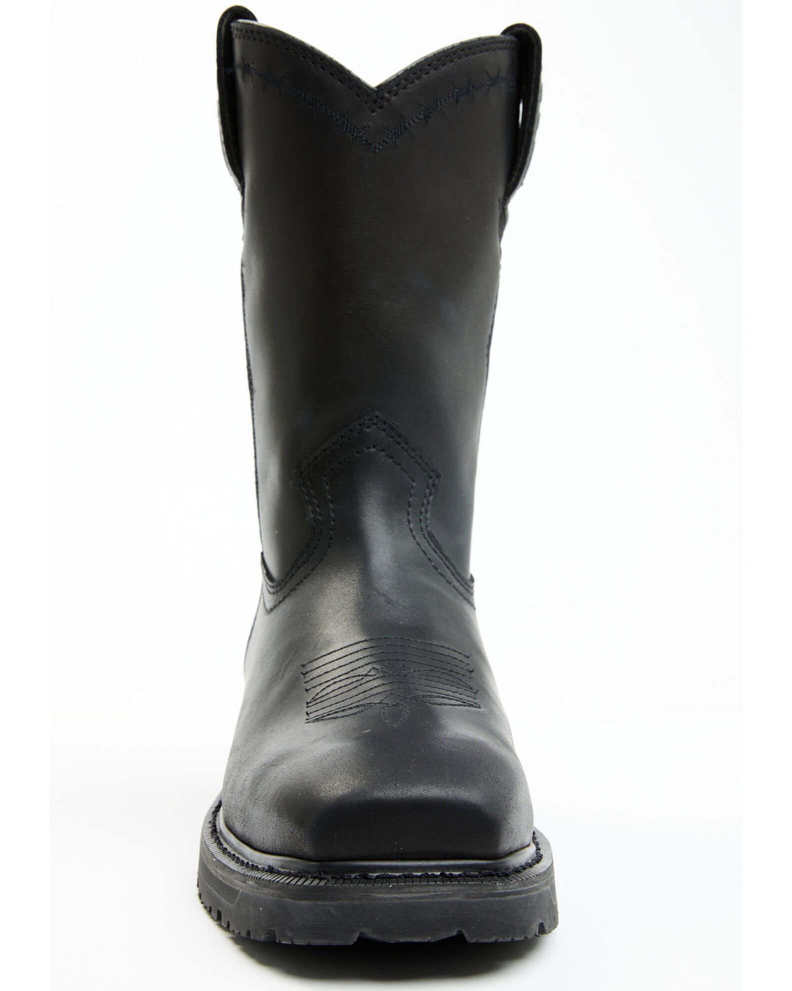 【爆買い！】 Uniform Men's James Cody Name: Product Western Toe Composite - Boots Work 靴