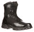 Rocky Men's Alpha Force Waterproof Insulated Duty Boots, Black, hi-res