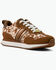 Image #1 - Ariat Women's Ranch Runner Casual Shoes, Brown, hi-res