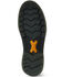 Ariat Men's Turbo Chelsea Waterproof Work Boots - Carbon Toe, Black, hi-res