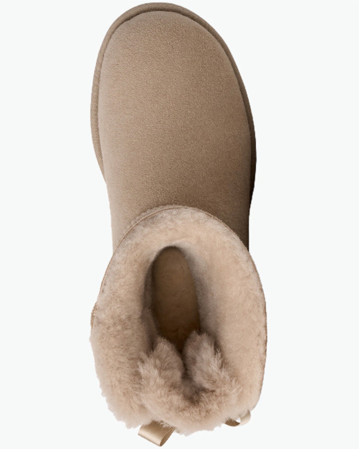 Image #5 - UGG Women's Mini Bailey Bow II, Brown, hi-res