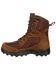 Image #3 - Rocky Men's Ridgetop Waterproof Outdoor Boots - Round Toe, Brown, hi-res