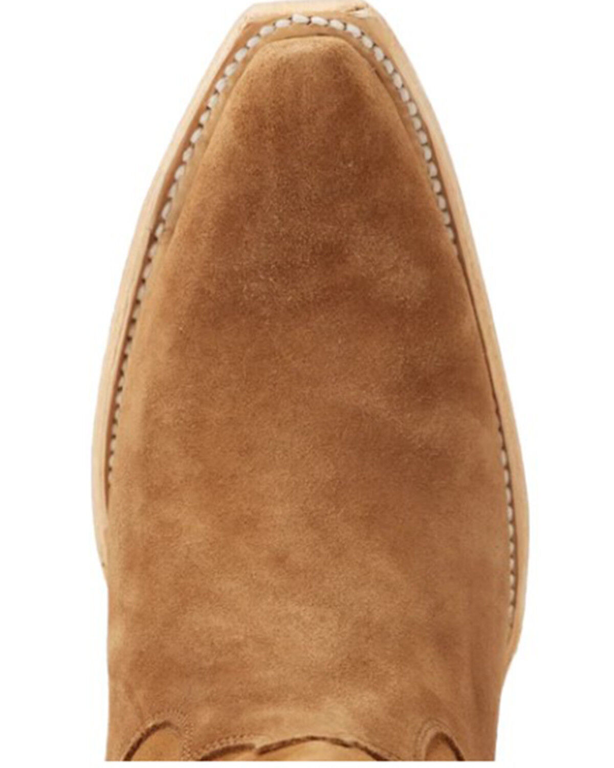 Image #6 - Lane Women's Olivia Jane Knee High Corset Western Boots - Snip Toe, Caramel, hi-res