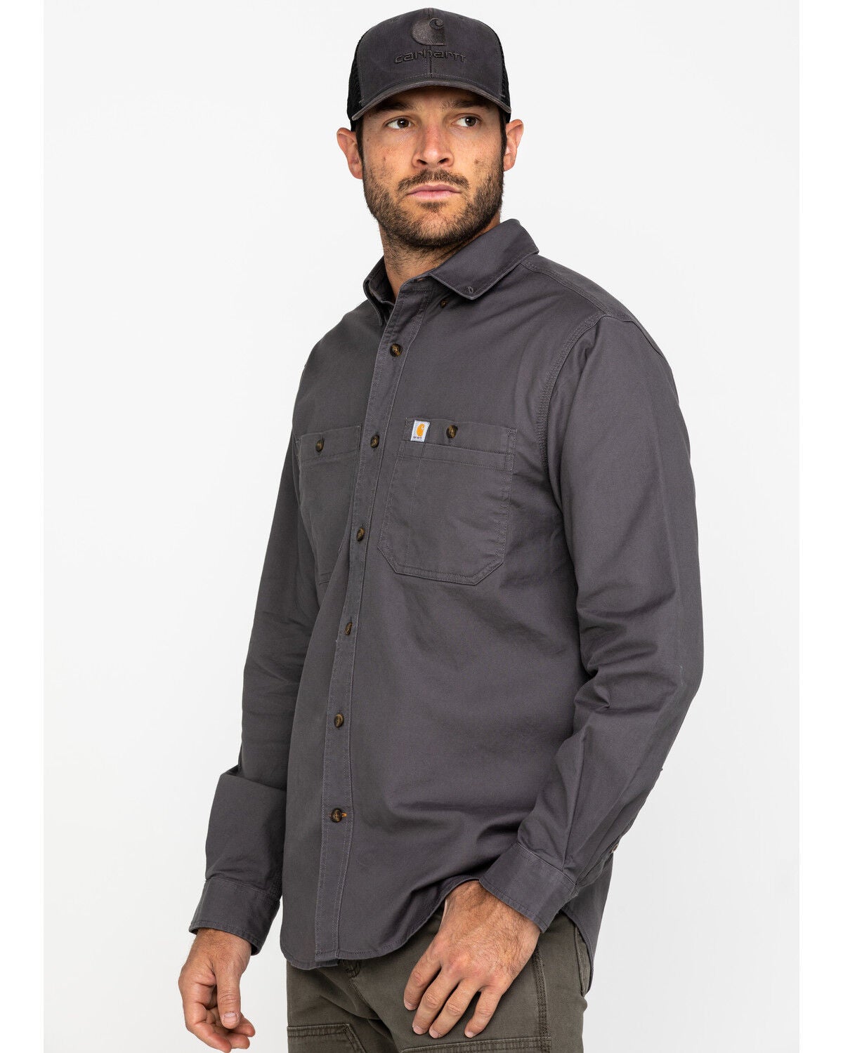 Rugged Flex Rigby Long Sleeve 