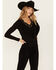 Image #2 - Idyllwind Women's Hidalgo Embellished Fringe Top, , hi-res