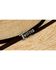 Twister Bangora Open Crown Straw Cowboy Hat, Toast, hi-res