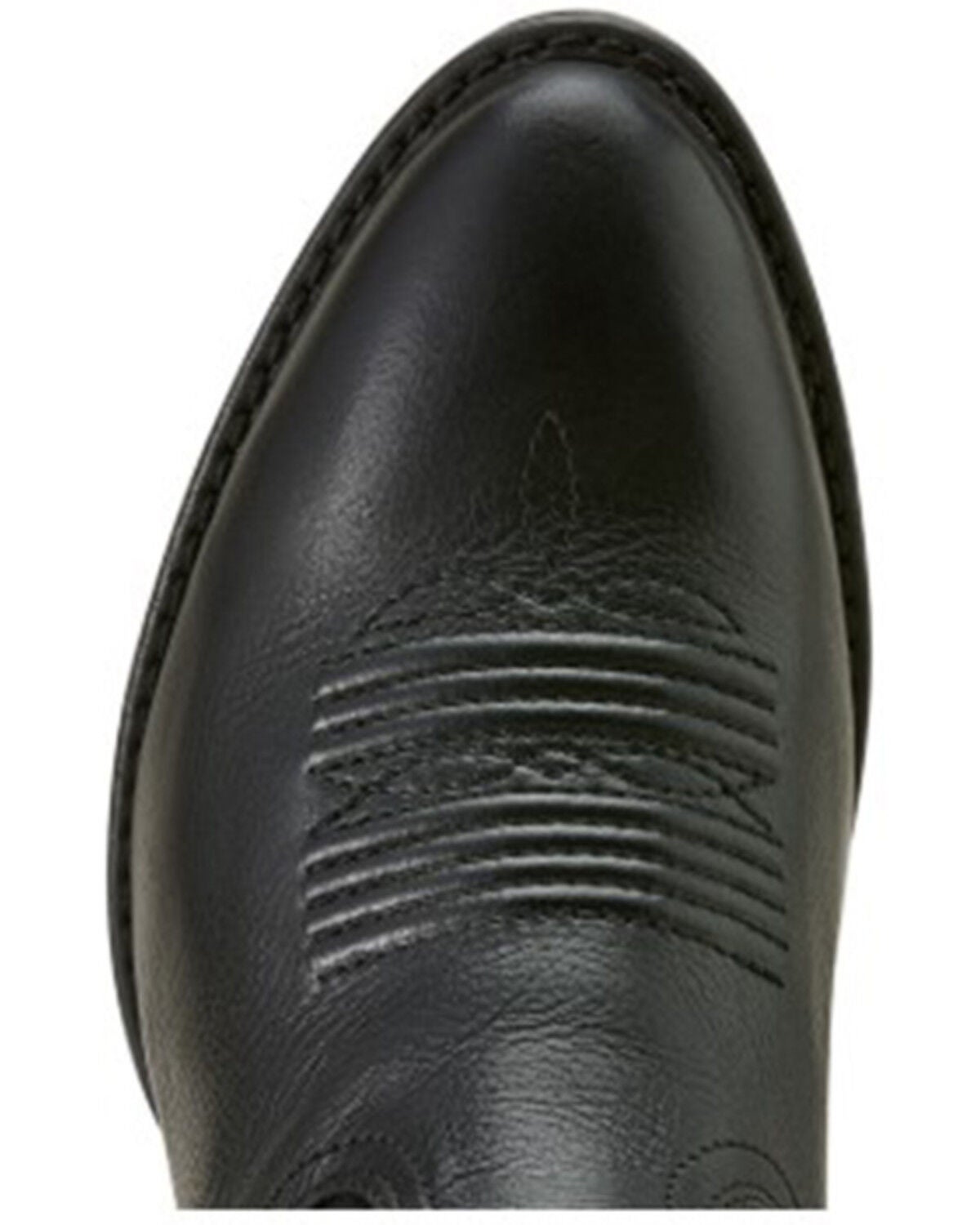 Image #6 - Ariat Women's Grayson Western Boots - Round Toe, Black, hi-res