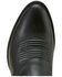 Image #6 - Ariat Women's Grayson Western Boots - Round Toe, Black, hi-res