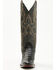 Image #4 - Shyanne Women's Layla Exotic Caiman Western Boots - Round Toe, Black, hi-res