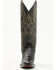 Image #4 - Shyanne Women's Layla Exotic Caiman Western Boots - Pointed Toe , Black, hi-res