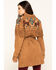 Double D Ranch Women's Tumbleweed Guarache Jacket, Tan, hi-res