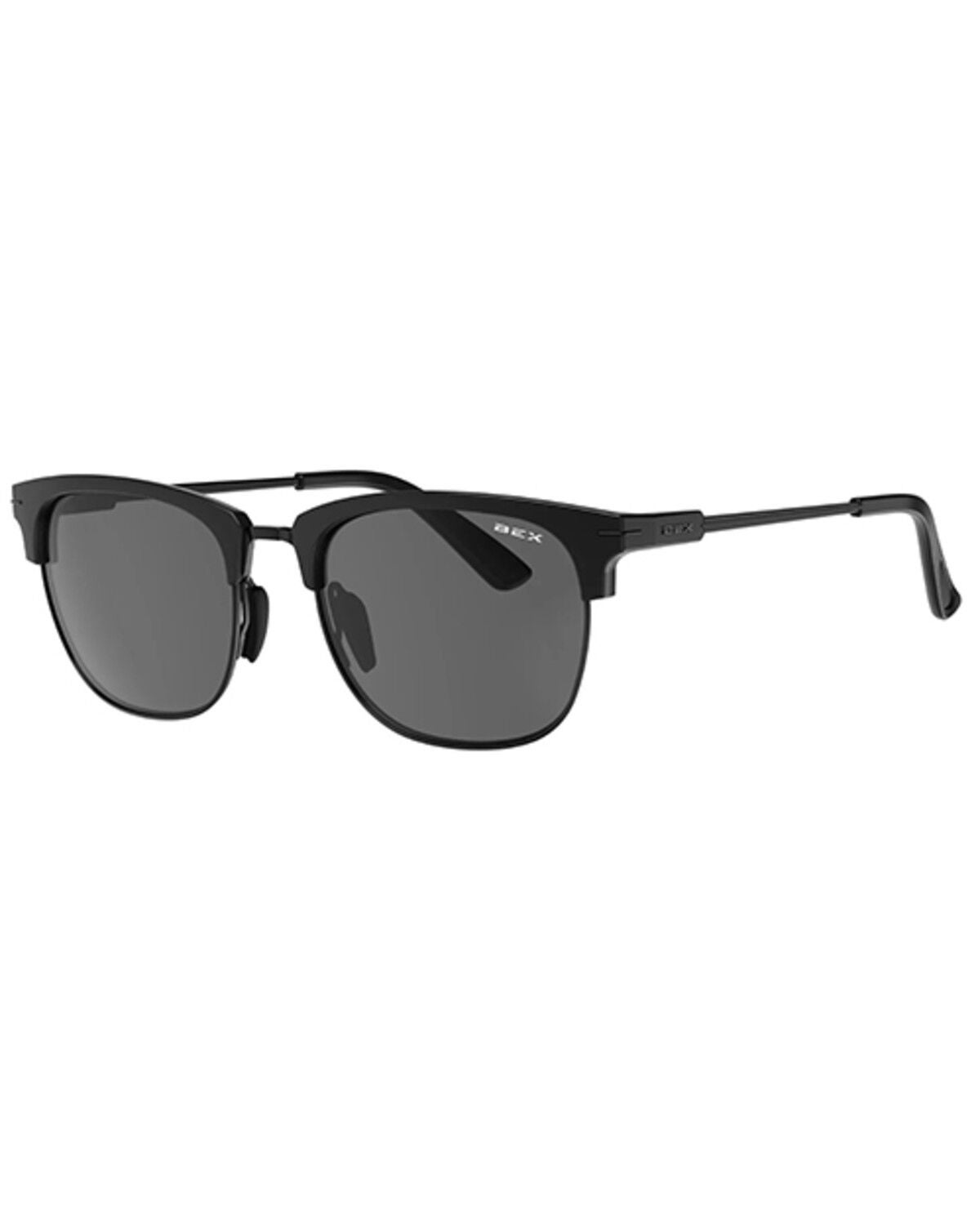 Image #1 - Bex Knox Sunglasses, Black, hi-res