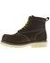 Image #3 - Iron Age Men's Solidifier Waterproof Work Boots - Composite Toe, Brown, hi-res