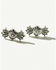 Image #3 - Idyllwind Women's Claude Antique Earring Set - 5 Piece, Silver, hi-res