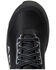 Image #4 - Ariat Women's Outpace Lace-Up Safety Work Sneaker - Composite Toe, Black, hi-res