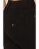 Image #4 - Shyanne Women's Celeste High Rise Bootcut Super Stretch Denim Jeans, Black, hi-res