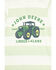 Image #2 - John Deere Infant Boys' Linked to the Land Onesie, Green, hi-res